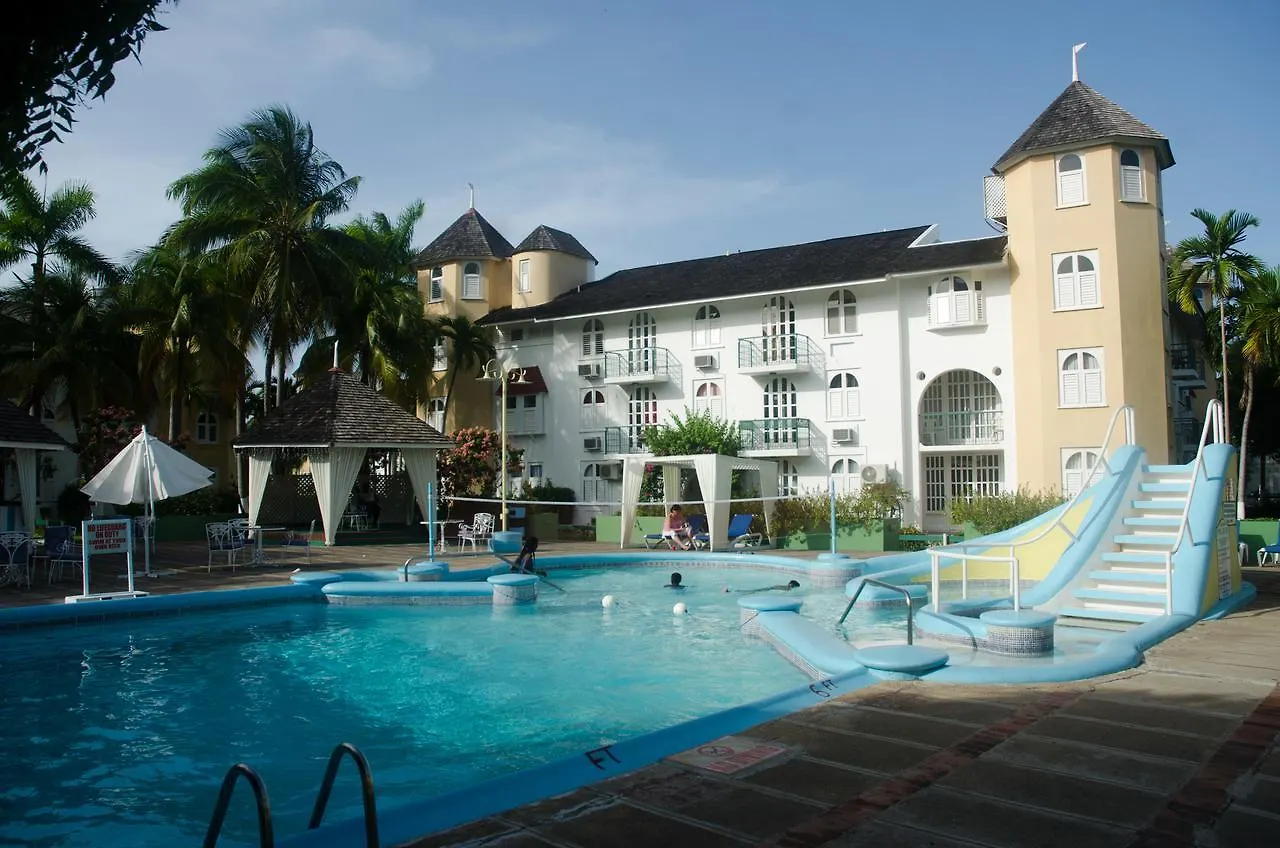 Hotel Sandcastles Beach Resort Ocho Rios