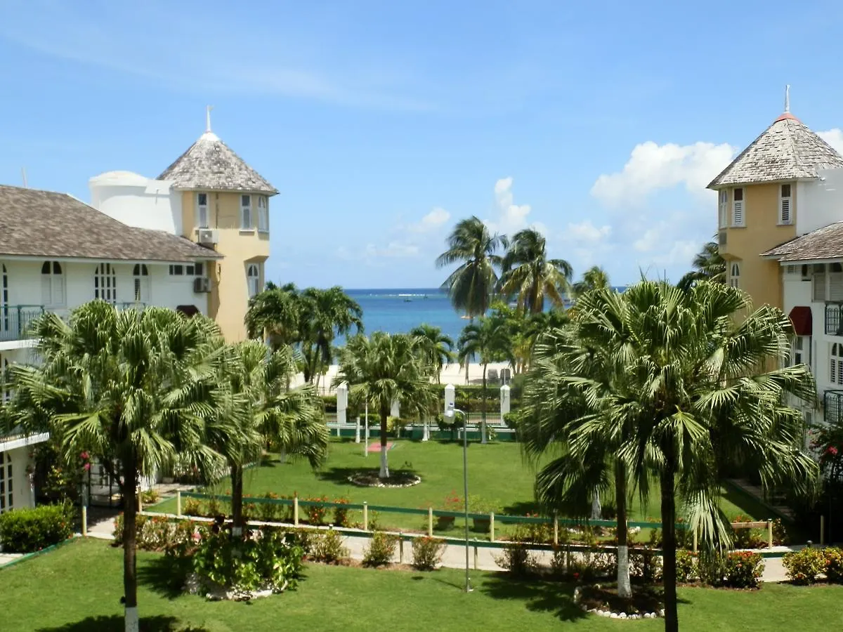 Hotel Sandcastles Beach Resort Ocho Rios