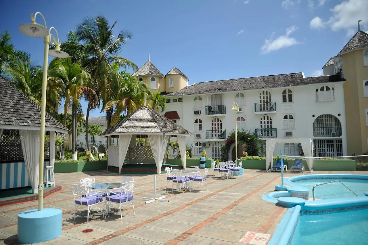 Sandcastles Beach Resort Ocho Rios Hotel