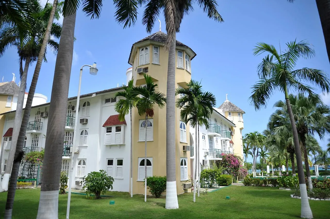 Sandcastles Beach Resort Ocho Rios