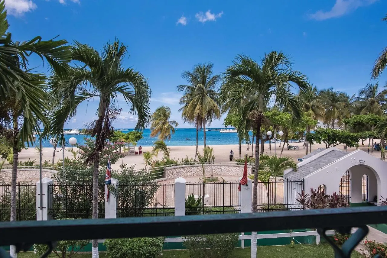 Sandcastles Beach Resort Ocho Rios